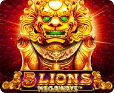 Lions Megaways