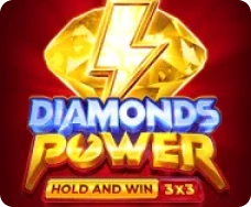 Diamonds Power Hold and Win